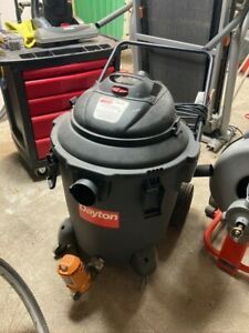 Dayton Wet/dry vacuum, Model 2RPD8