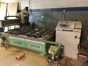 Biesse Rover 13S CNC Router