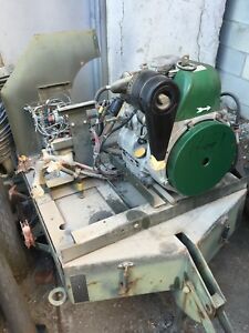 LISTER PETTER 6.5 HP DIESEL small engine