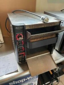 APW Wyott Conveyor Toaster XTRM-2 208 volt  Used with new lower element