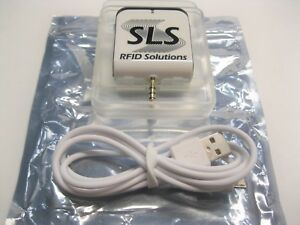 NEW SLS smartDONGLE Audio Port UHF RFID Reader
