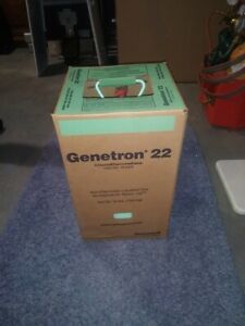R-22  REFRIGERANT 30lbs. NEW / SEALED -  Local Pickup Only- So. Ohio area