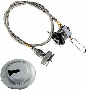 CB can  OD can adapter &amp; multi-gas hose line full set ST-310 compatible
