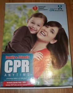 American Heart Association CPR Anytime
