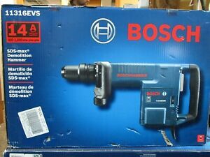 Bosch SDS-Max Demolition Hammer 11316EVS BRAND NEW