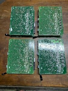 Lot Of 4 Toshiba BCOCIU1A Caller ID with 4 BCOCIS1A  V2C &amp; V1