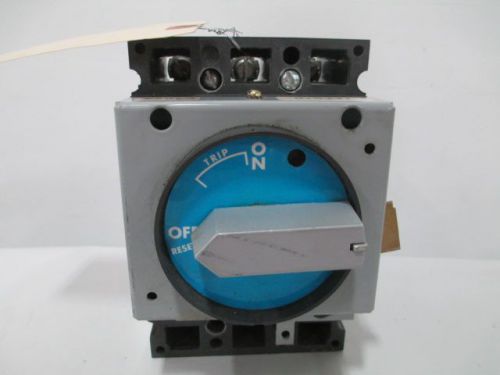General electric tec36030 tefr1b molded case 3p 30a amp circuit breaker d257060 for sale