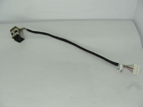 Dc power jack harness plug in cable for compaq cq43-103tu cq43-104tu cq43-105tu for sale