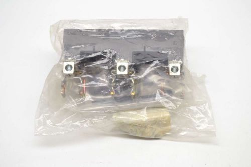 GENERAL ELECTRIC GE THMC3262 FUSE KIT 60A AMP 600V-AC DISCONNECT SWITCH B408592