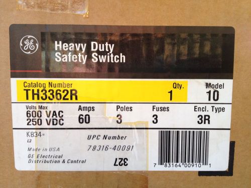 Heavy Duty Safety Switch
