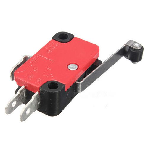 Microswitch 15A V-156-1C25 pin plunger snap action (SPDT Micro Switch)