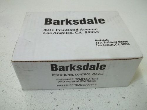BARKSDALE 9048-3 PRESSURE ACTUATED SWITCH *NEW IN A BOX*