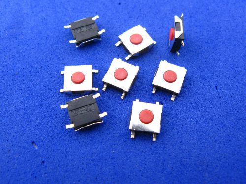 1000pcs   6*6*2.5mm   4pin  smd tact  switch for sale