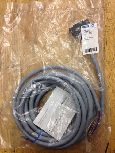 Festo 5m connecting cable for festo valve bank  nebv-sig-44-k-5-n-le44-56 new!! for sale