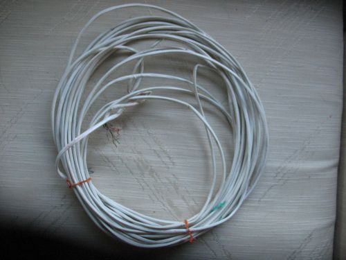 At&amp;t wire at&amp;t-0 ld 2001 004c 4/24   8 wire  35&#039; ft