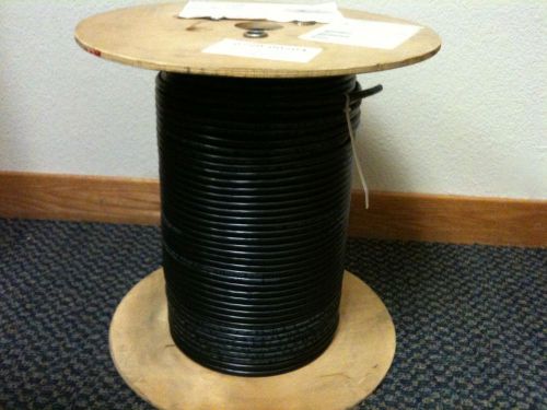 Sab 2841804, tr 600 4 x 18awg, black 500 ft for sale