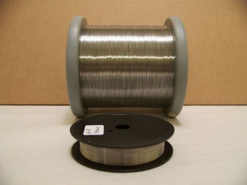 Resistance heating wire nichrome  34 awg 100 ft for sale