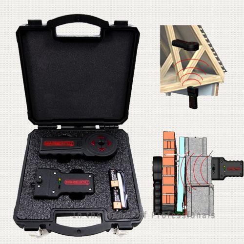 Magnepull / magnespot xr1000 kit extended range reference point locator &gt; new for sale