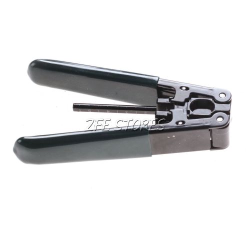Fiber optic stripping tool fiber optic stripper ftth cable striping plier new for sale