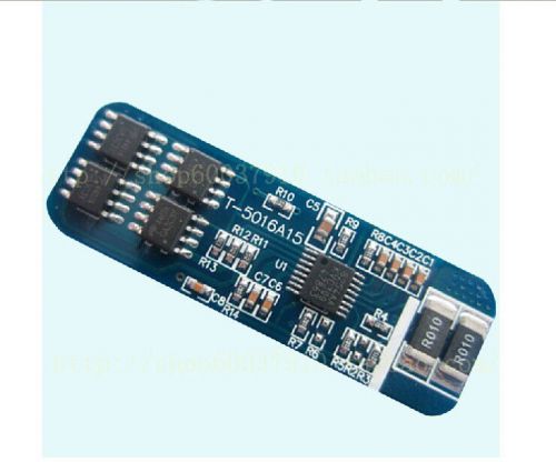 4s 8a li-ion lithium battery 18650 charger protection board 14.4v 16.8v for sale
