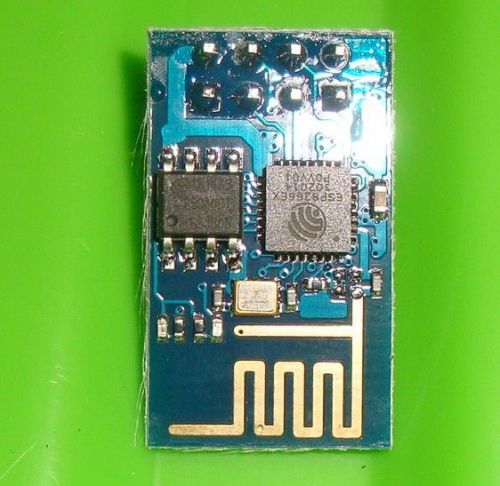 ESP8266 serial WIFI transceiver