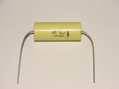 5pcs.  ERO 1813 6.8uF 100v capacitor