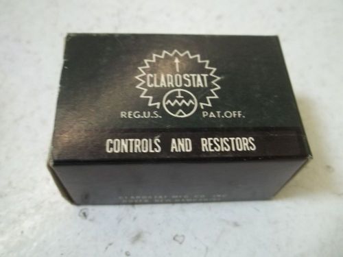 CLAROSTAT 53C3-25K POTENTIOMETER *NEW IN A BOX*