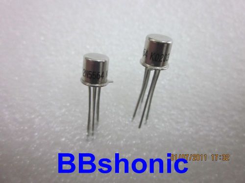 Matched N-Channel JFET Pairs IC 2N5564 ( NEW ) 2 PCS