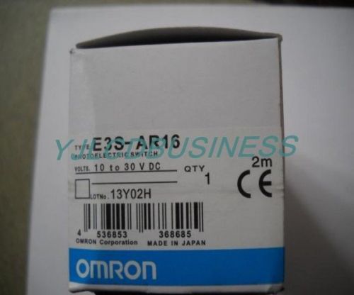 New omron e3s-ar16 optoelectronic switch 90 days warranty for sale