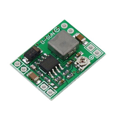 3A DC-DC Converter Adjustable Step down Power Supply Module replace LM2596s SN