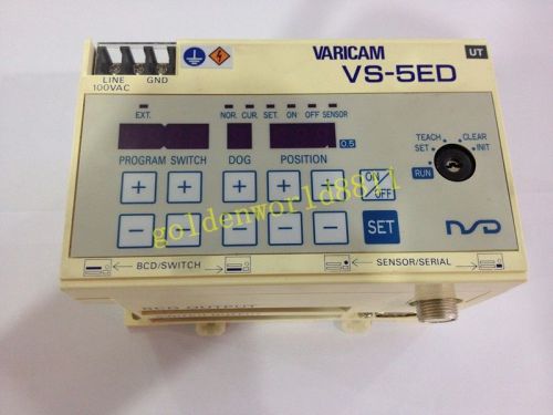 NSD Cam controller VS-5ED good in condition for industry use