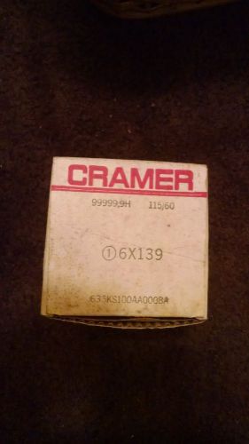 cramer 6X139
