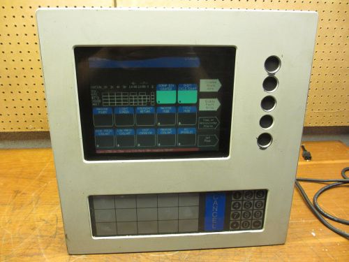 Schneider automation tested! mm-pmc2400c panelmate operator control panel for sale