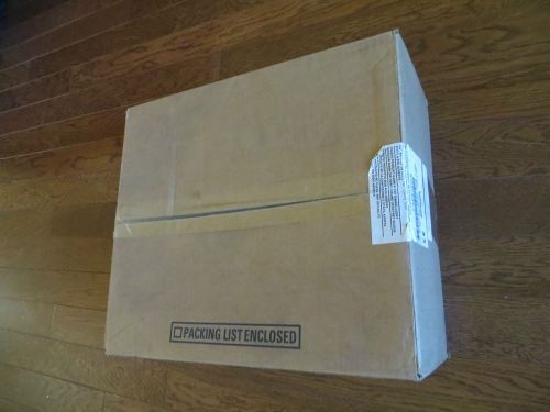 GE Fanuc 12&#034; Color QuickPanel Control Loaded IC754CSF12CTD-KL, 2010 New Sealed