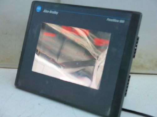 Allen bradley 2711-t9a1 touchscreen operator interface, panelview 900 for sale