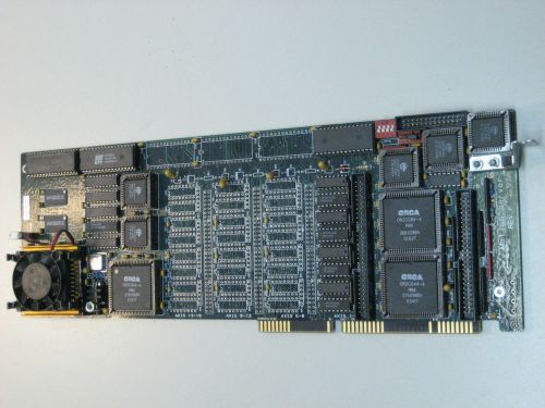 Motion Server AQS0129 REV F AXIS 1-4 Motion Controller Card #C3