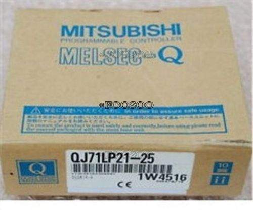 MITSUBISHI LINK UNIT QJ71LP21-25 NEW IN BOX