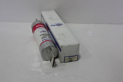 NEW LITTELFUSE TIME DELAY FUSE TRS200R 200A 600V  (S10-3-83E)