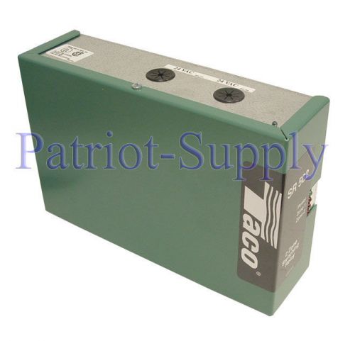 Taco sr502 switching relay 2 zone with priority zone for sale