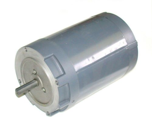 NEW CENTURY 3/4 HP 3 PHASE AC MOTOR  CATALOG NO.  H257