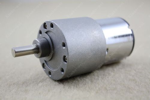 12v dc 5rpm high torque gear box electric motor for sale