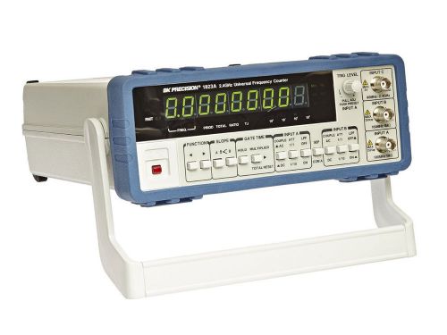 BK Precision 1823A 2.4GHz Universal Frequency Counter with Ratio Function NEW