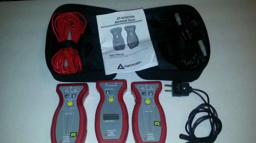 Amprobe AT-4000CON Advanced Tracer Kit with 2nd Bonus Receiver