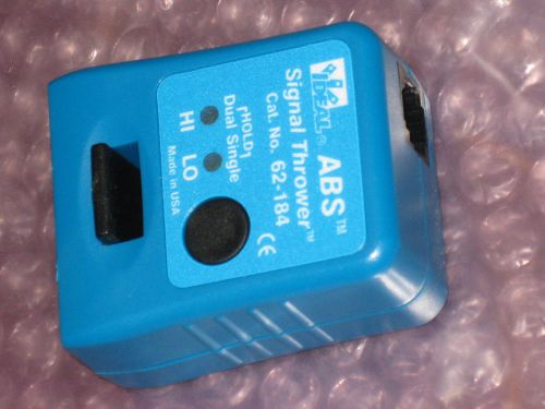 Brand New Ideal ABS Signal Thrower Cat. No. 62-184