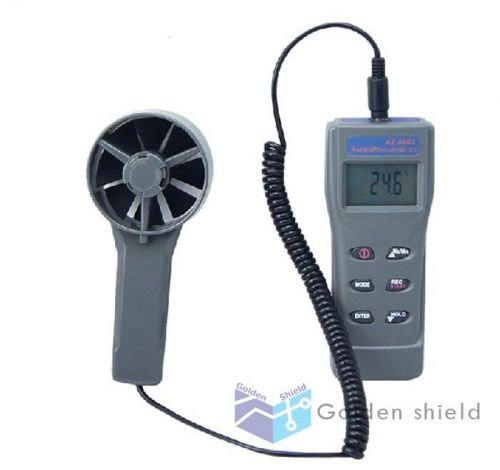 AZ-8902 Anemometer+RH%  Anemometer Meter  Brand New