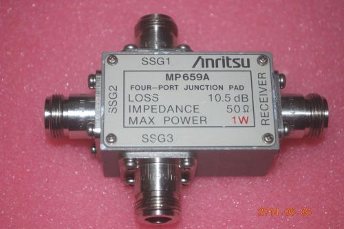 Anritsu MP659A Four-Port Junction Pad