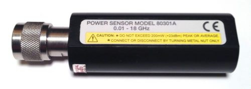 Giga-Tronics 80301A RF Power Sensor 0.01-18GHz