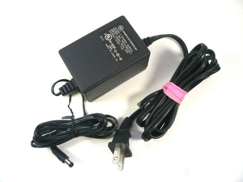 LEI CLASS 2  POWER SUPPLY OUTPUT 12VDC 1.0A