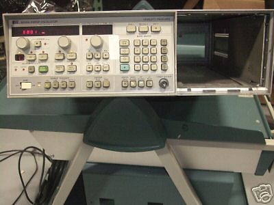 Hp 8350a sweep oscillator for sale