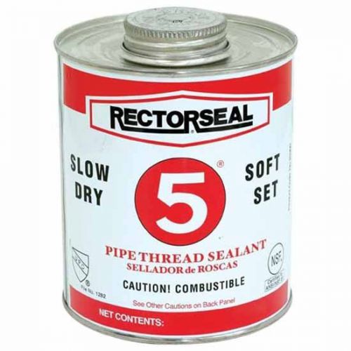 Rectorseal 86292 No. 5 Pipe Thread Sealant